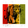 Malayan Tiger Malaysia Tiger
