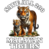 Save Malaysia Tiger