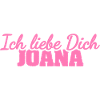 Cadeau pour Joana