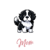 Landseer Mama