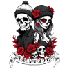Love Never Dies