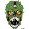 Zombie alien