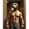 Sobek Crocodile God