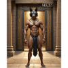 Anubis, Dieu d’Égypte