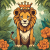 Little King of the Jungle