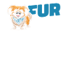 Pekingese Hundepapa Fur Daddy