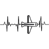 Aviation Heart palpitations