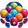 Billiard Balls Graphic