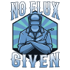 No flux given