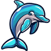 Dolphin Comic
