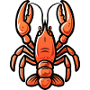Lobster Crab Comic