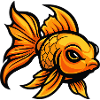 Goldfish Comic