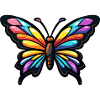 Butterfly Comic