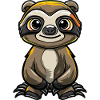 Sloth Comic
