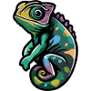 Chameleon Comic