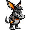 Donkey Comic