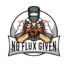 No flux given