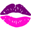 Lips Kiss
