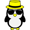 Pingouin cool 02