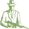 gangster