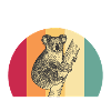 Koala Rétro