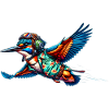 Pilot Eisvogel