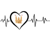 Heartbeat Sandcastle