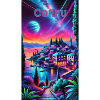 Corfu Greece cities design