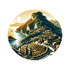 Corfu Greece island design