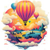 Fantasy Balloon