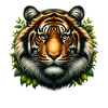 Sumatra Tiger