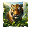 Sumatra Tiger