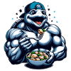 Pelmeni Power Turtle Gift