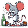 Drunk Mouse
