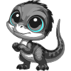 Baby-Dinosaurier