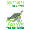 Turtle Sea Turtle Gift