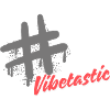 Slogan de l’étiquette de trappe Vibetastic