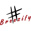 Slogan de l’étiquette de trappe Breezify