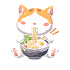 Anime Chat Ramen