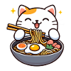 Anime Chat Ramen