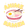 Powered By Anime And Ramen