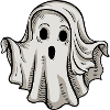 Ghost Halloween Ghost