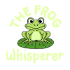 Froschliebhaber Froschbesitzer