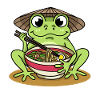 Frosch Ramen
