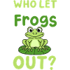 Frösche Froschliebhaber