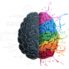 Balanced Brain: Logic Meets Art