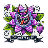too good to be evil