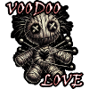 VOODOO LOVE Girl