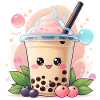 Kawaii Bubble Tea