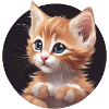 Little kitten